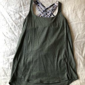 Lululemon Tank